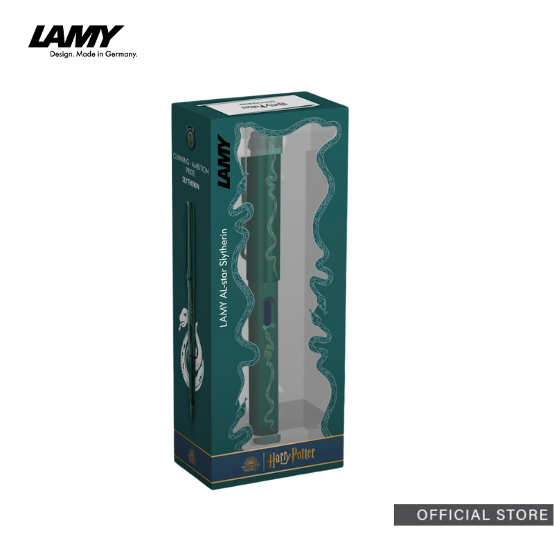 LAMY AL-star Fountain Pen (Harry Potter 2024 SE)