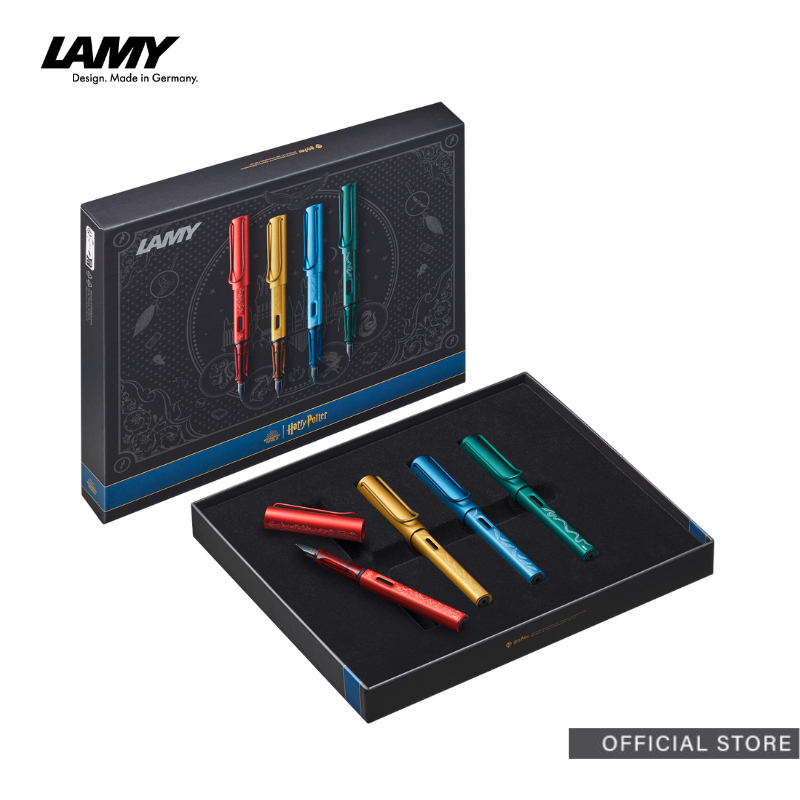 LAMY AL-star Fountain Pen (Harry Potter 2024 SE) Set 0H1/0H2/0H3/0H4