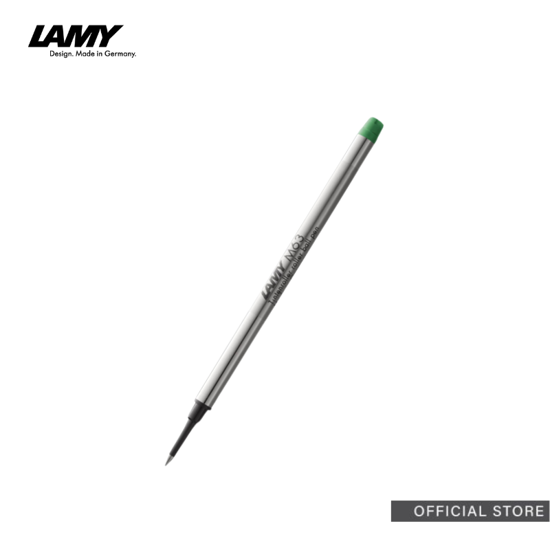 LAMY M 63 rollerball pen refill with cap