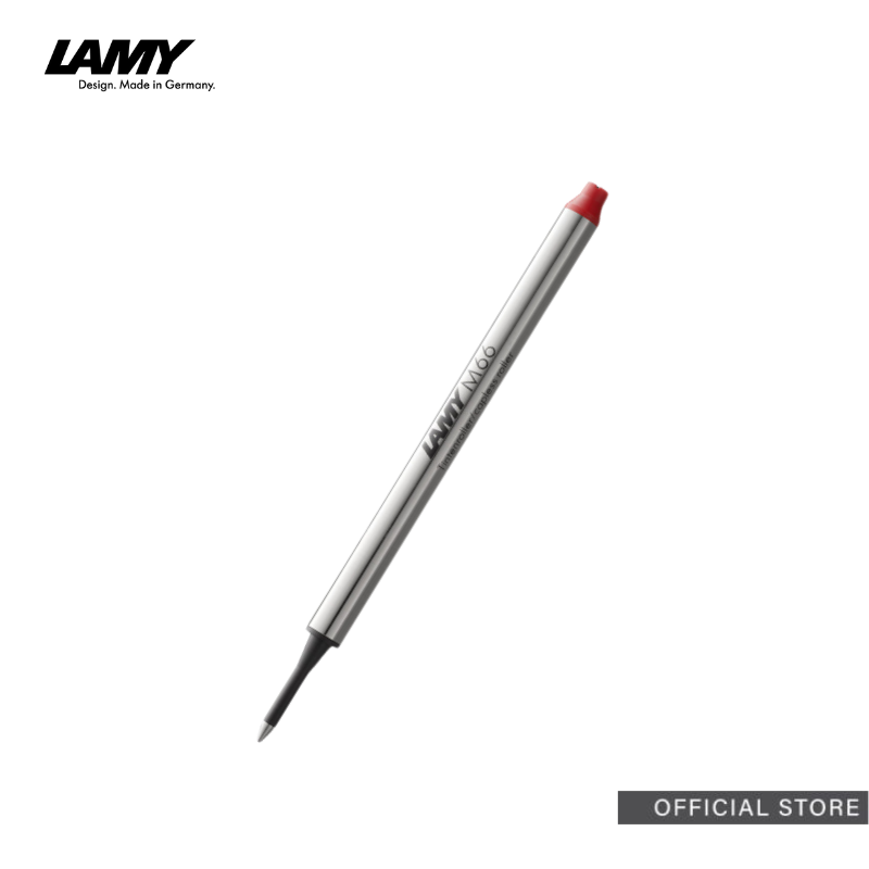 LAMY M 66 rollerball refill (for swift, tipo, dialog 2)