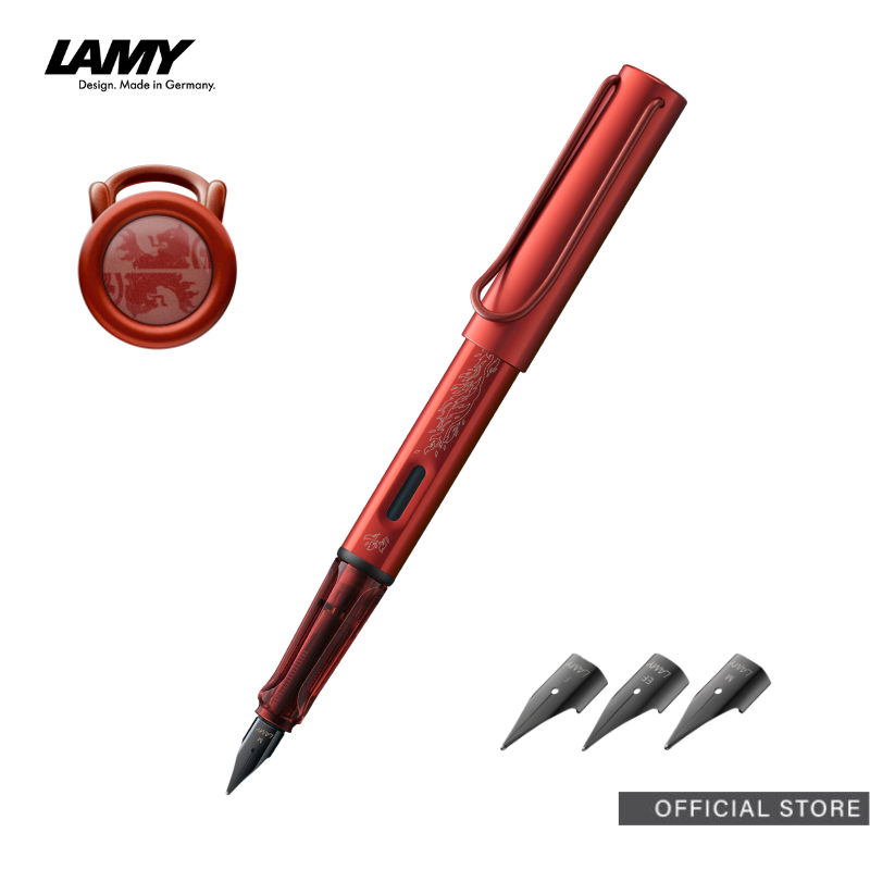LAMY AL-star Fountain Pen (Harry Potter 2024 SE)