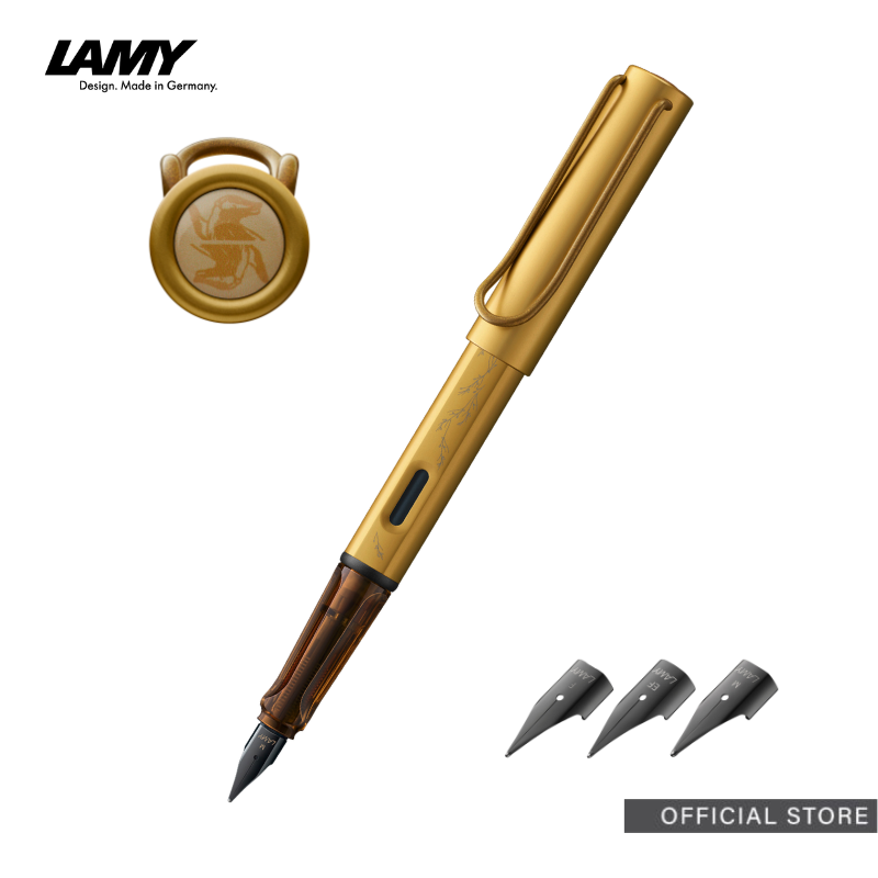 LAMY AL-star Fountain Pen (Harry Potter 2024 SE) Set 0H1/0H2/0H3/0H4