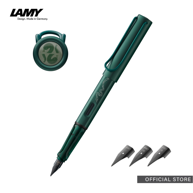 LAMY AL-star Fountain Pen (Harry Potter 2024 SE) Set 0H1/0H2/0H3/0H4