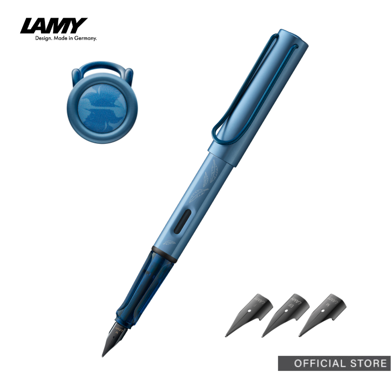 LAMY AL-star Fountain Pen (Harry Potter 2024 SE) Set 0H1/0H2/0H3/0H4