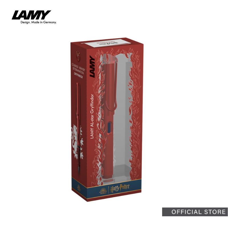LAMY AL-star Fountain Pen (Harry Potter 2024 SE)
