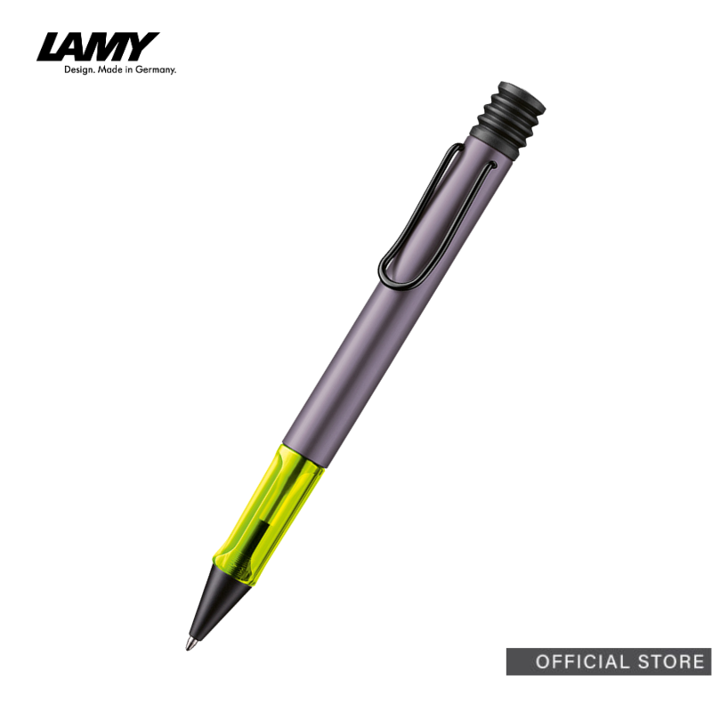 LAMY AL-star Ballpoint Pen denim/aubergine (2025 SE)