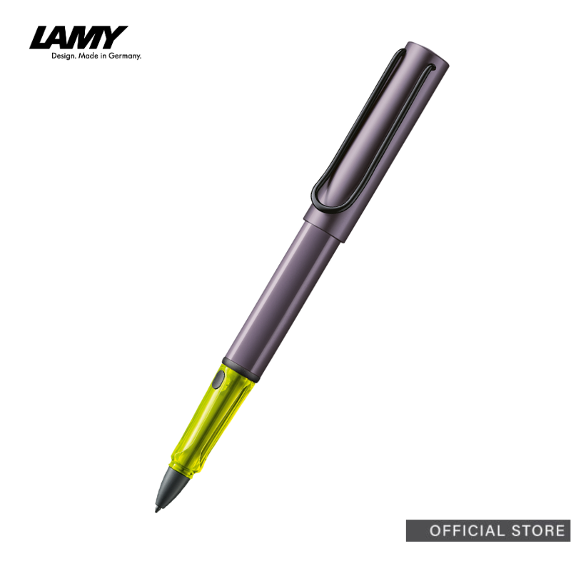 LAMY AL-star EMR denim/aubergine (2025 SE)