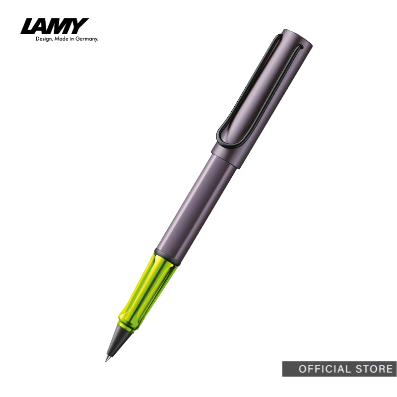 LAMY AL-star Rollerball Pen denim/aubergine (2025 SE)