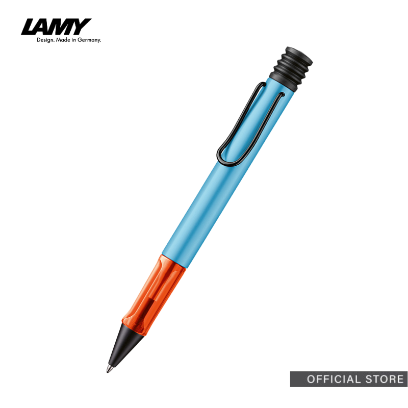 LAMY AL-star Ballpoint Pen denim/aubergine (2025 SE)