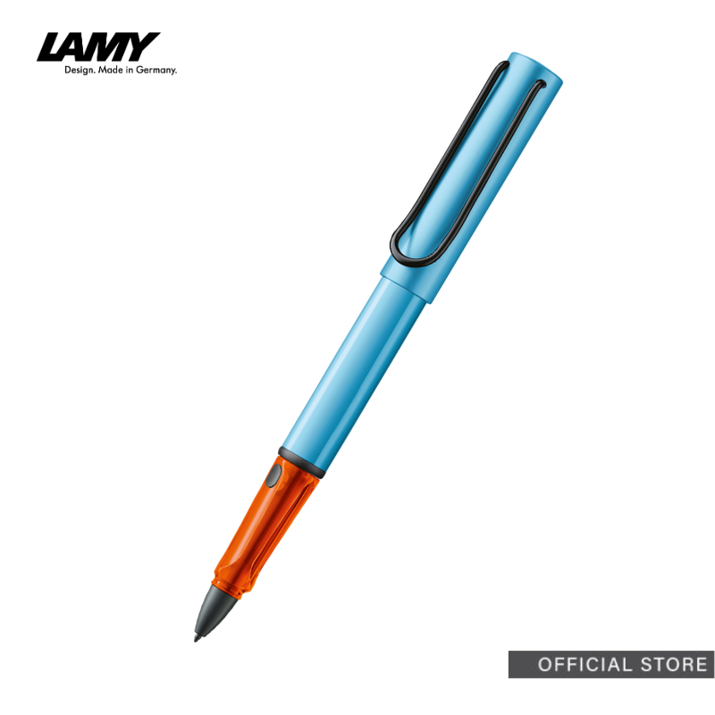 LAMY AL-star EMR denim/aubergine (2025 SE)