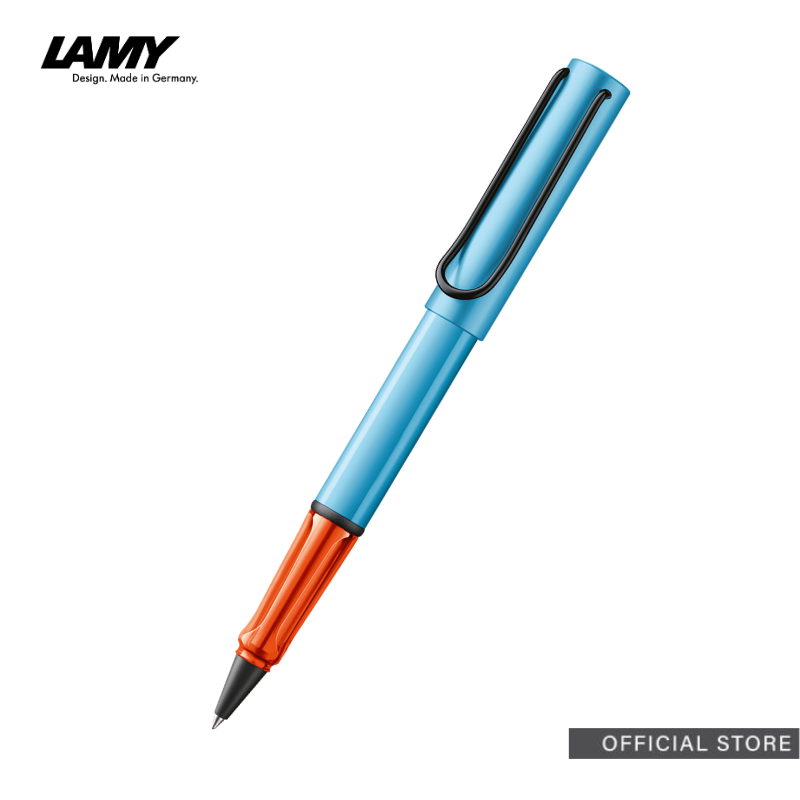 LAMY AL-star Rollerball Pen denim/aubergine (2025 SE)