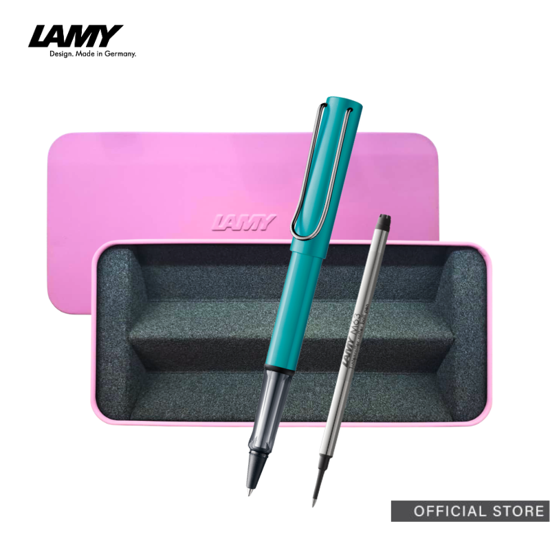 LAMY AL-star Rollerball Pen M 63 Set (Assorted Colours)