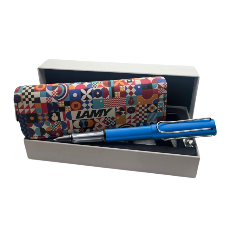 LAMY AL-star Rollerball Pen Christmas Gift Set
