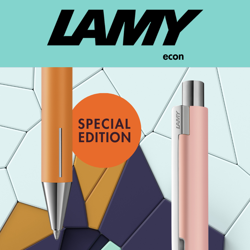 LAMY 240 econs Ballpoint Pen (2025 SE)