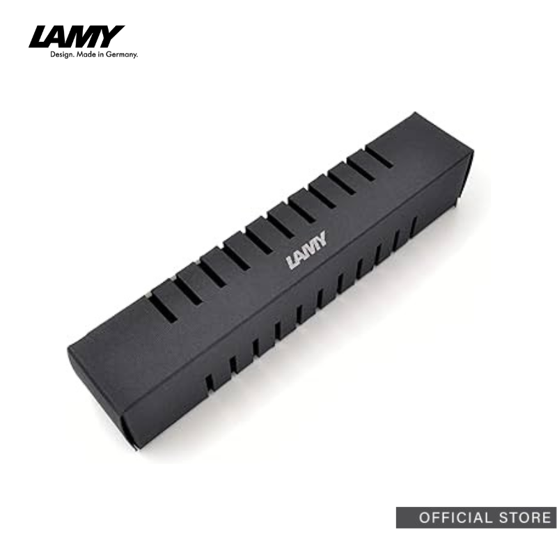 LAMY 283 noto Blue/Burgundy Ballpoint Pen (2025 SE)