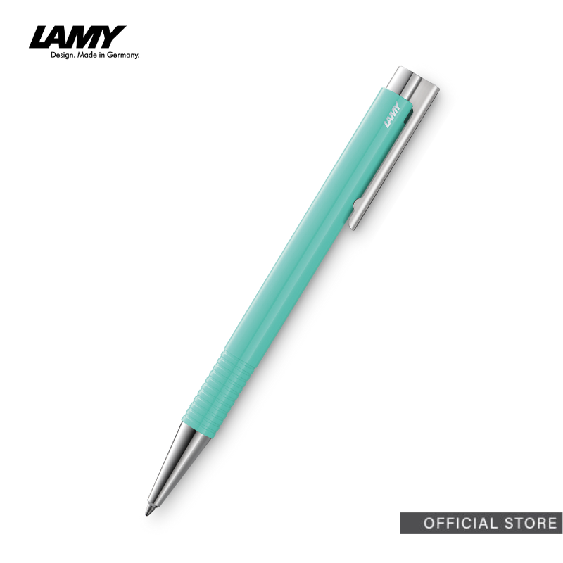 LAMY 204 logo M+ matt Ballpoint Pen (2022 SE)