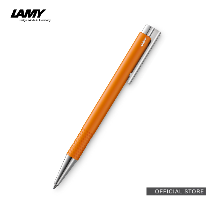 LAMY 204 logo M+ matt Ballpoint Pen (2022 SE)