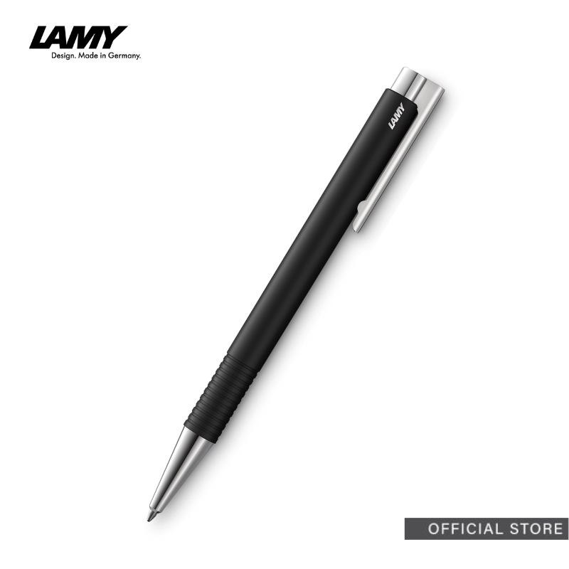 LAMY 204 logo M+ matt Ballpoint Pen (2022 SE)