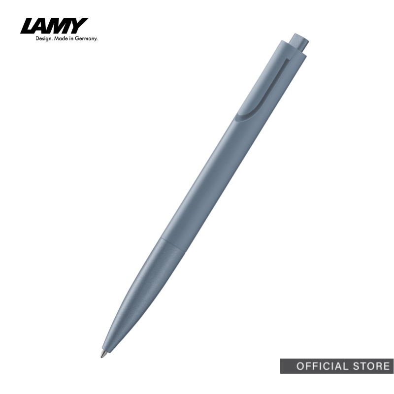 LAMY 283 noto Blue/Burgundy Ballpoint Pen (2025 SE)
