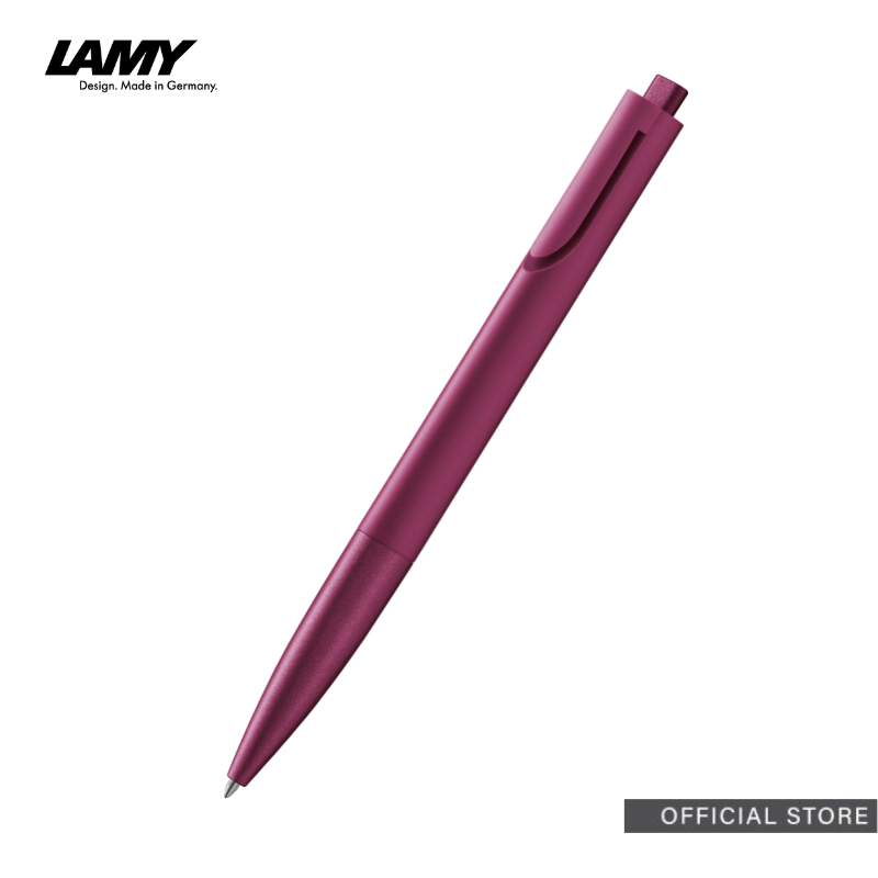 LAMY 283 noto Blue/Burgundy Ballpoint Pen (2025 SE)