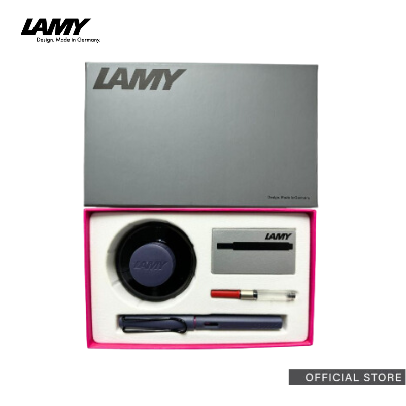 LAMY safari Fountain Pen + T10 & T52 Set - (2024 SE)