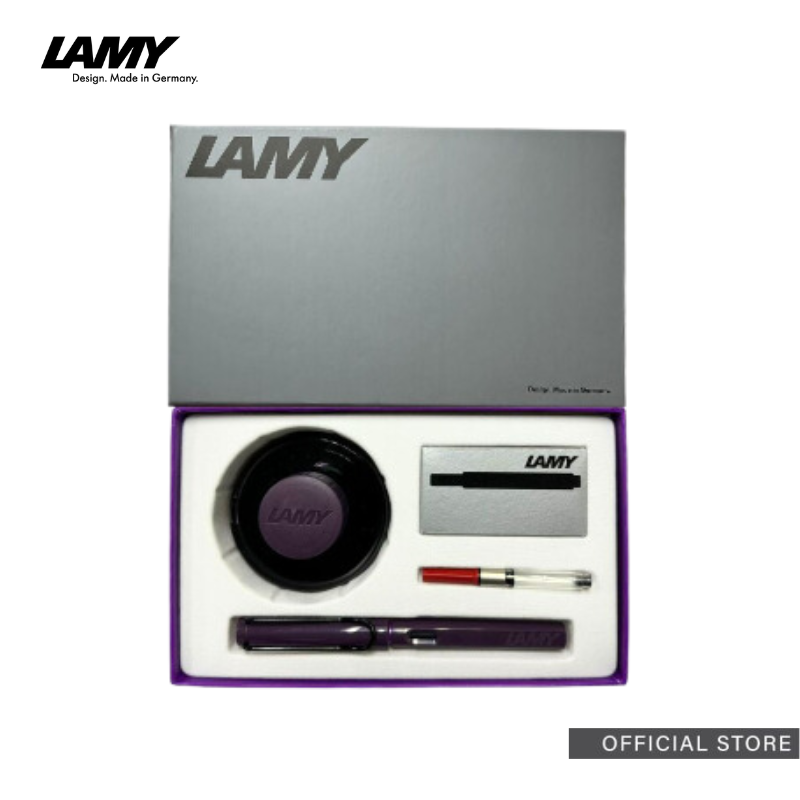 LAMY safari Fountain Pen + T10 & T52 Set - (2024 SE)