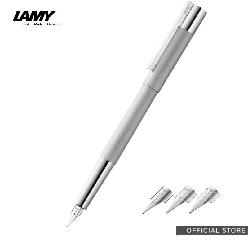 LAMY scala Fountain Pen