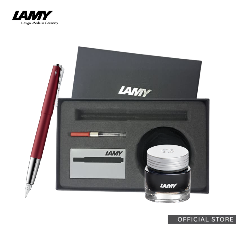 LAMY studio Fountain Pen T 53 Set (Assorted Colours)