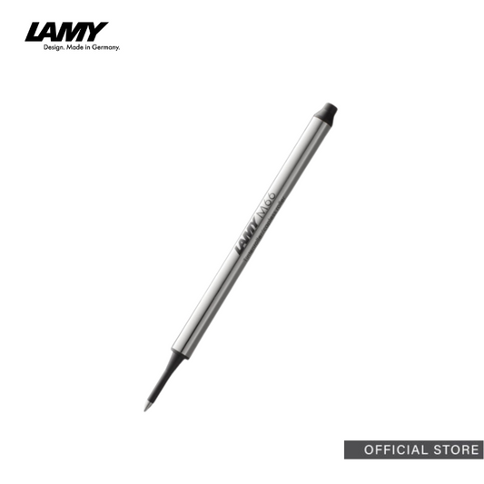 LAMY M 66 rollerball refill (for swift, tipo, dialog 2)