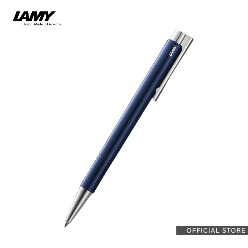 LAMY 204 logo M+ Ballpoint Pen