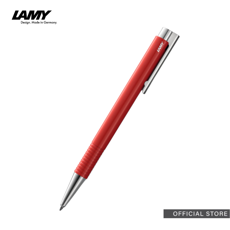 LAMY 204 logo M+ Ballpoint Pen