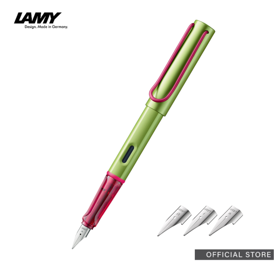 LAMY AL-star Fountain Pen disco/rollerskate (2026 SE)