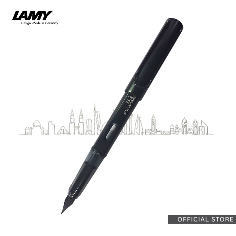 LAMY AL-star Fountain Pen (Merdeka Special Edition 2026)