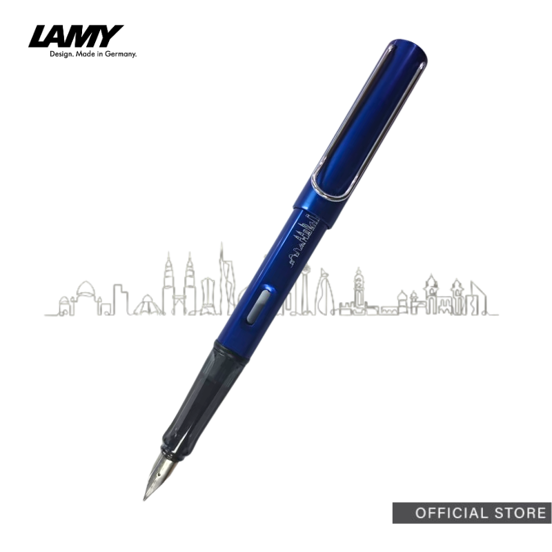 LAMY AL-star Fountain Pen (Merdeka Special Edition 2026)