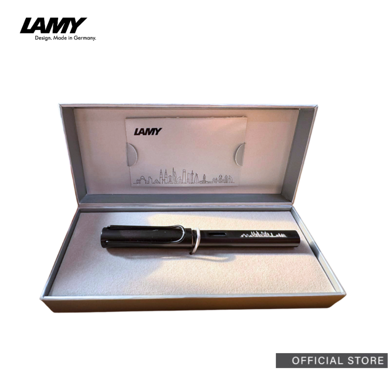 LAMY AL-star Fountain Pen (Merdeka Special Edition 2026)