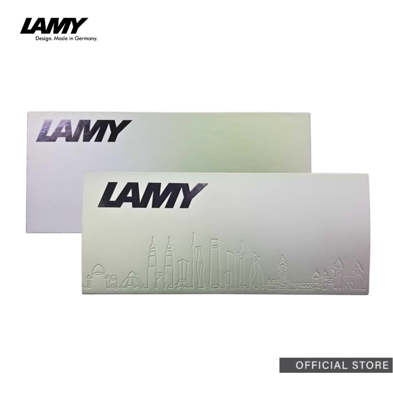 LAMY AL-star Fountain Pen (Merdeka Special Edition 2026)