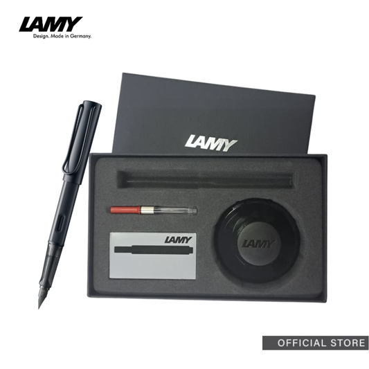 LAMY AL-star Fountain Pen T52 & T10 Set (Assorted Colours)