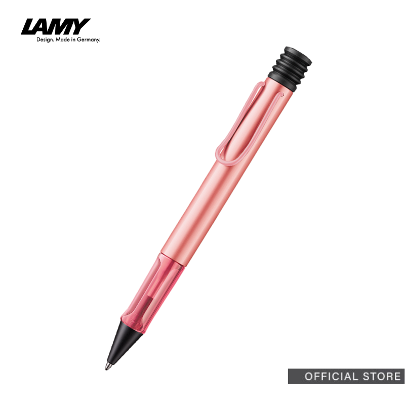LAMY AL-star Ballpoint Pen pine/flamingo (2026 SE)