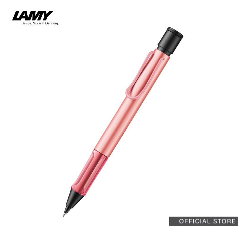 LAMY AL-star Mechanical Pencil pine/flamingo (2026 SE)