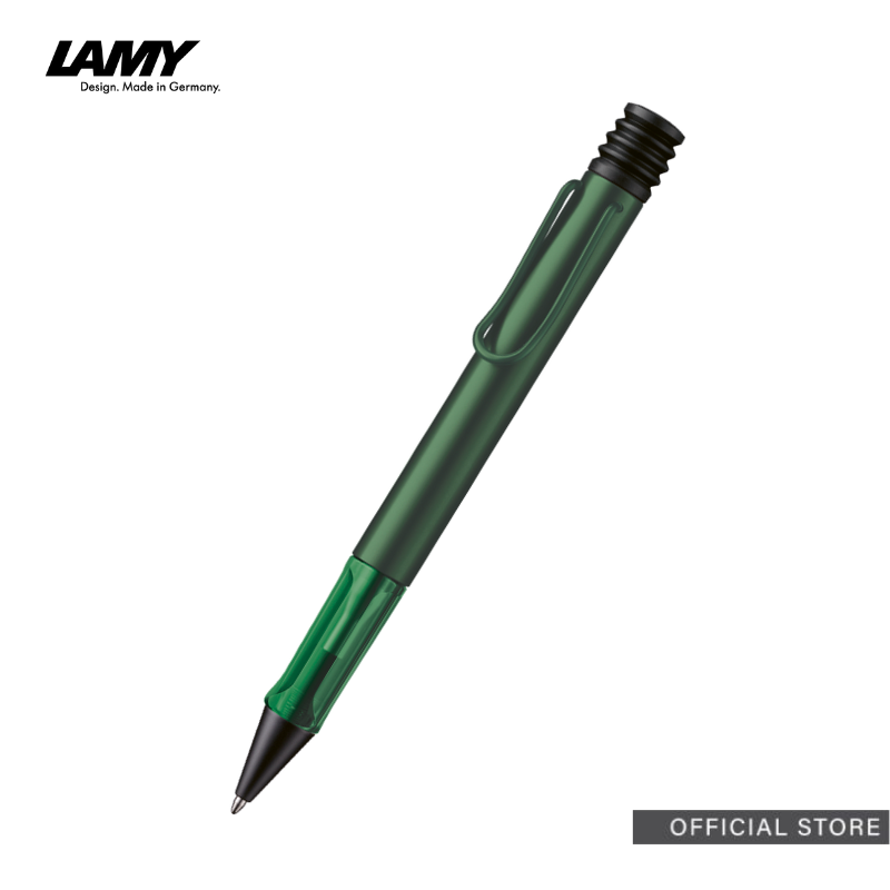 LAMY AL-star Ballpoint Pen pine/flamingo (2026 SE)