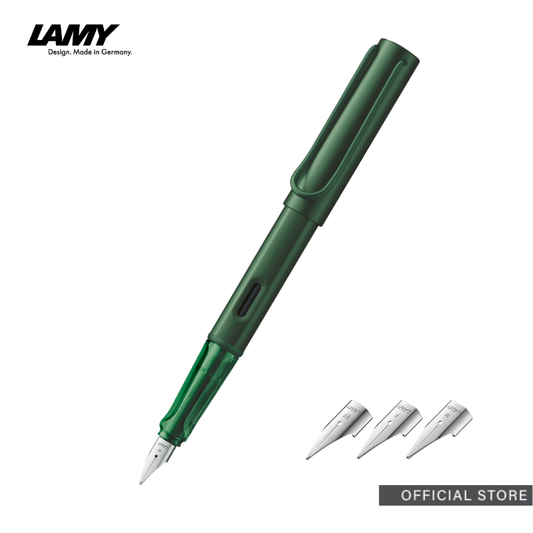 LAMY AL-star Fountain Pen pine/flamingo (2026 SE)