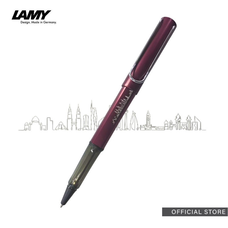 LAMY AL-star Rollerball Pen (Merdeka Special Edition 2026)