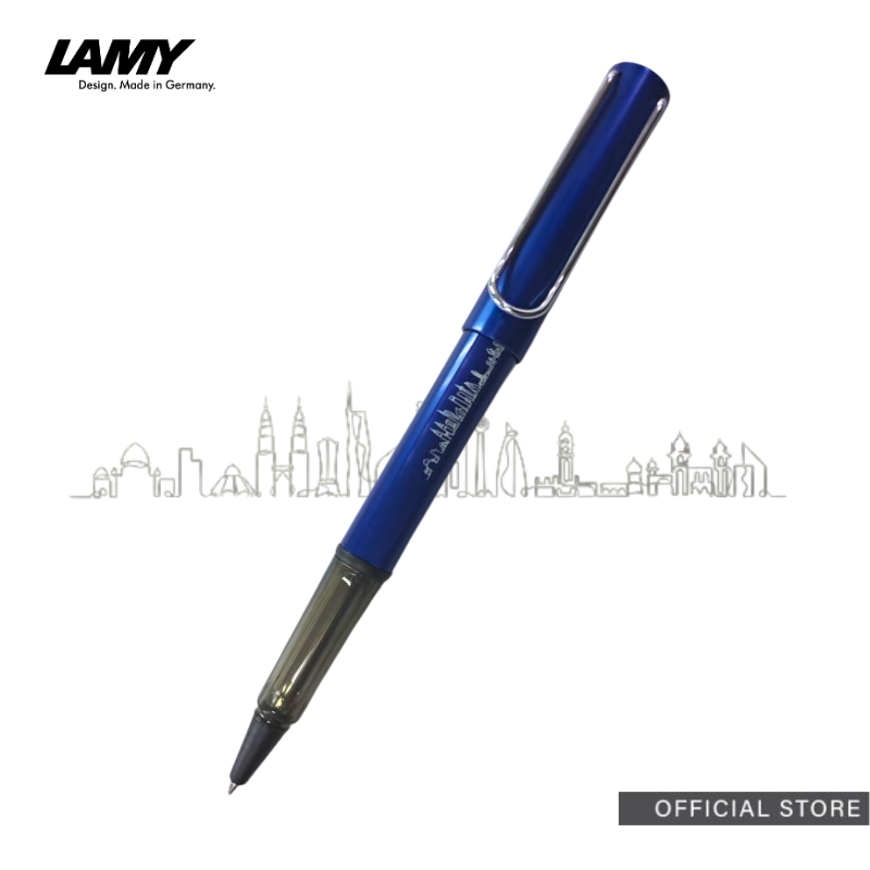 LAMY AL-star Rollerball Pen (Merdeka Special Edition 2026)