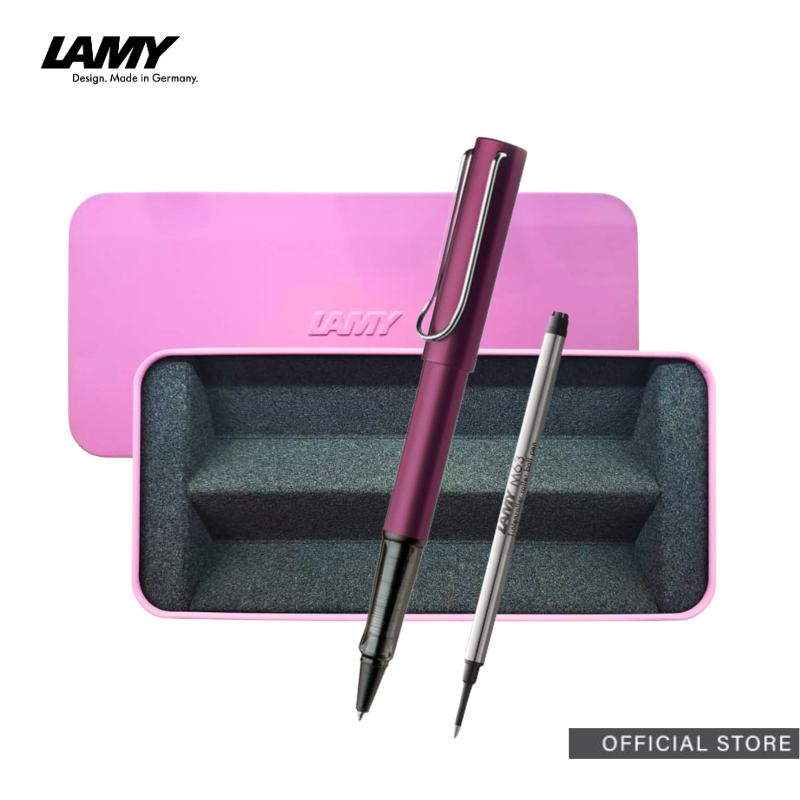 LAMY AL-star Rollerball Pen M 63 Set (Assorted Colours)