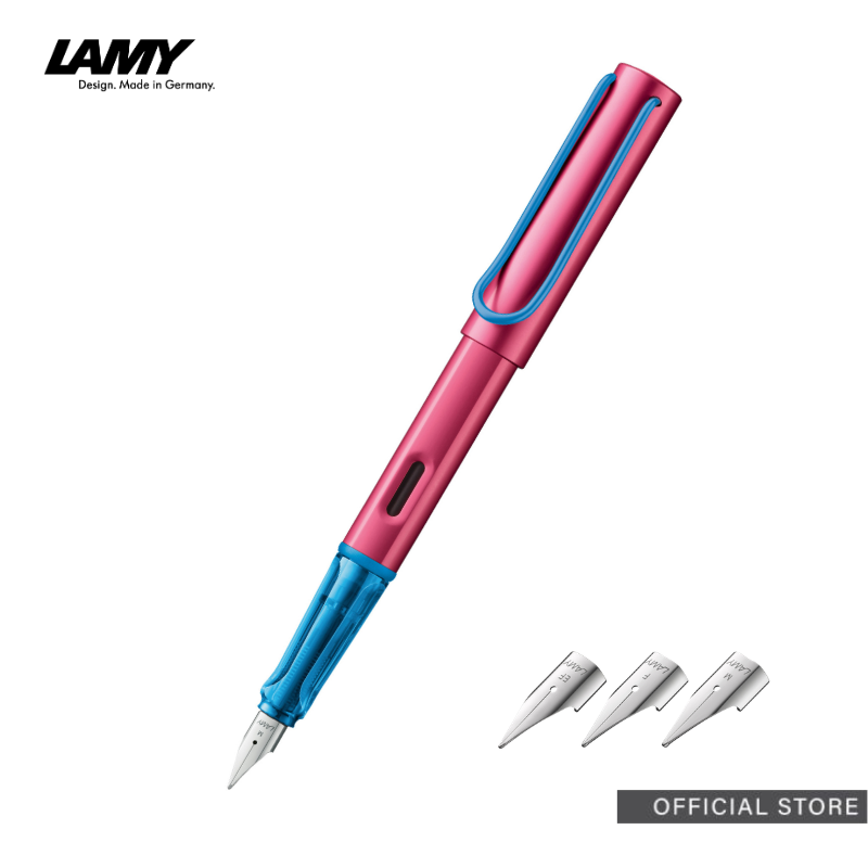 LAMY AL-star Fountain Pen disco/rollerskate (2026 SE)