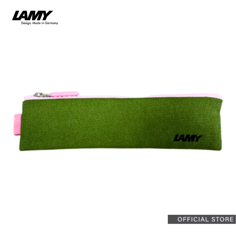 [Free Gift] [Not For Sale] LAMY pine/flamingo Elastic Pen Pouch (SE 26)