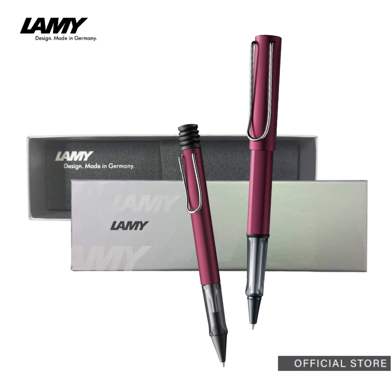 LAMY AL-star Rollerball & Ballpoint Pen Set