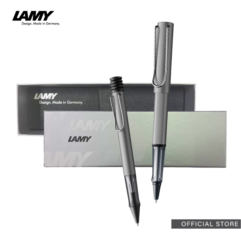 LAMY AL-star Rollerball & Ballpoint Pen Set