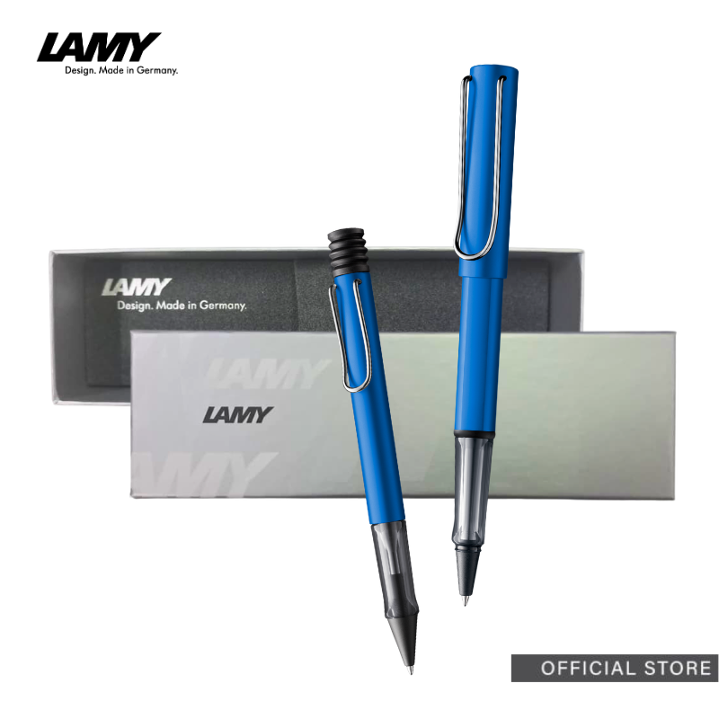 LAMY AL-star Rollerball & Ballpoint Pen Set