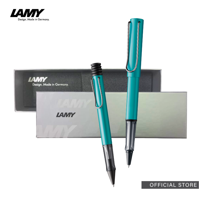 LAMY AL-star Rollerball & Ballpoint Pen Set